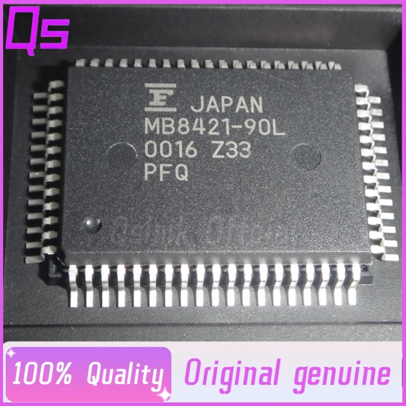 New Original MB8421-90L MB8421 QFP64 Embedded processor chip