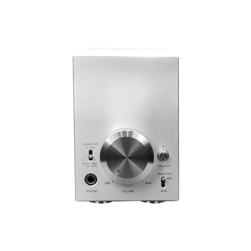 For IA Headphone Amplifier, Tube Hifi Fever High Impedance Headphone Amplifier