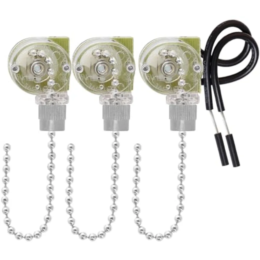 3 Pack Ceiling Fan …