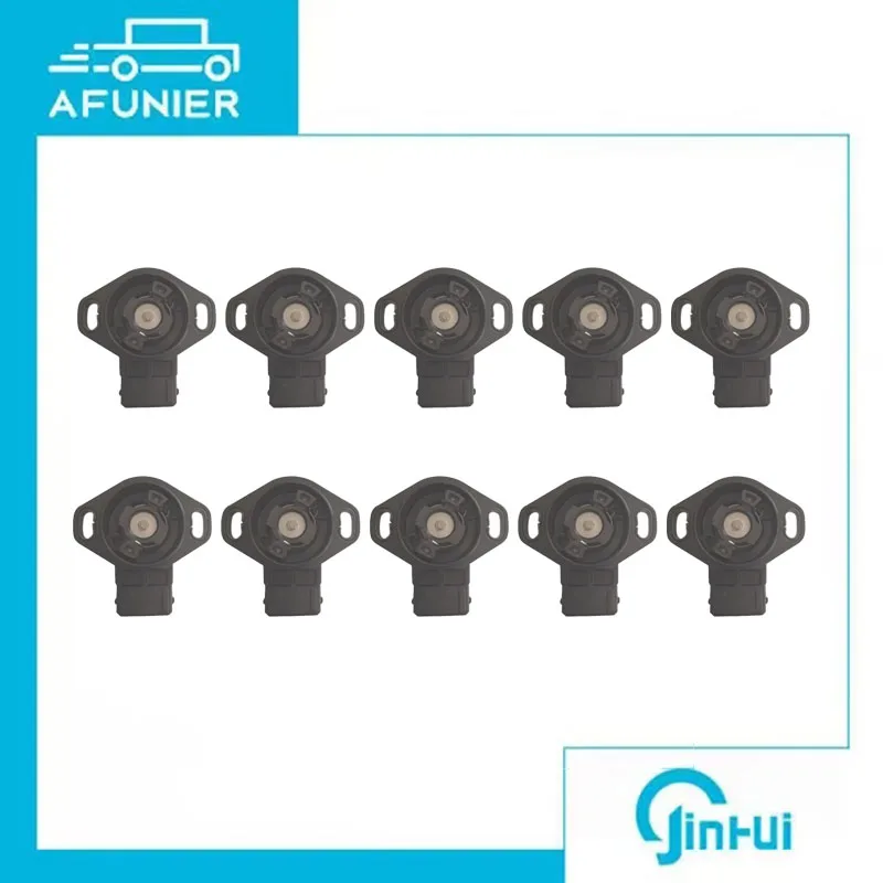 

10Pcs Throttle Position Sensor For Mitsubishi Pajero Pinin OE No.:MD628204
