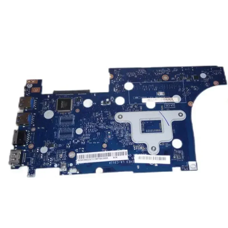 For Lenovo E31-70 Laptop Motherboard LA-C311P Mainboard 3825U CPU UMA 100% Tested Okhigh Quality