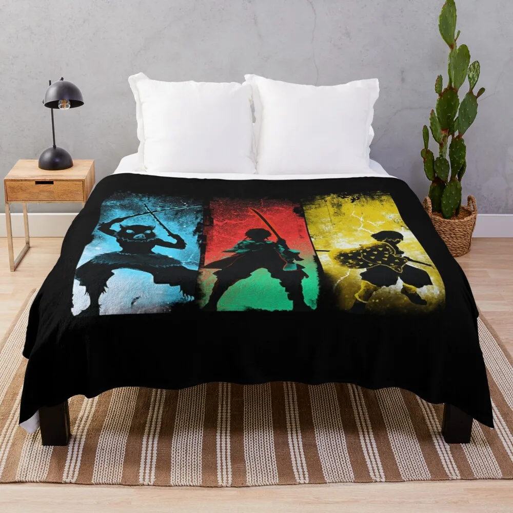 

Whats your Kata T-Shirt Throw Blanket Cute Bed linens Kid'S Plaid Blankets