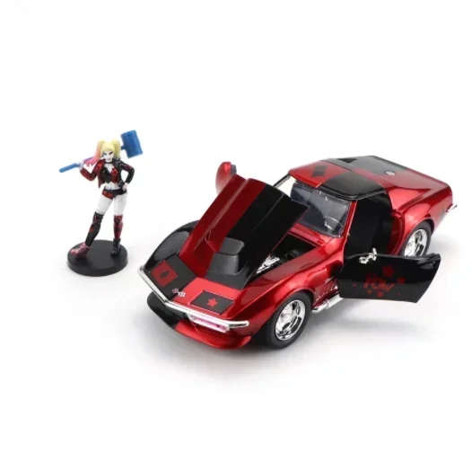 

1:24 литье под давлением сплава и игрушечный транспорт, миниатюрная масштабная модель автомобиля, игрушки для детей, литая под давлением модель автомобиля из сплава, Коллекционная модель