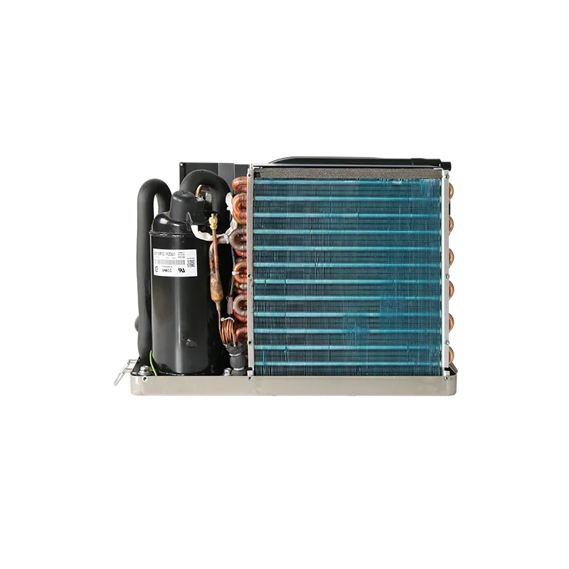 Boat Air Conditioner Self Contained Marine Air Conditioner 9000Btu Seawater Cooling Self-independent Operating System