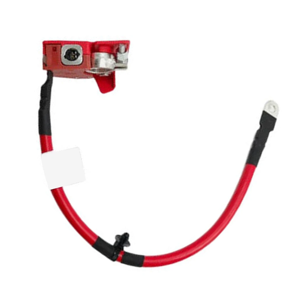 Red For Battery Positive Cable with Part Number 61128796959 for BMW 3 Series G20 and G28 Models 2019 through 2024