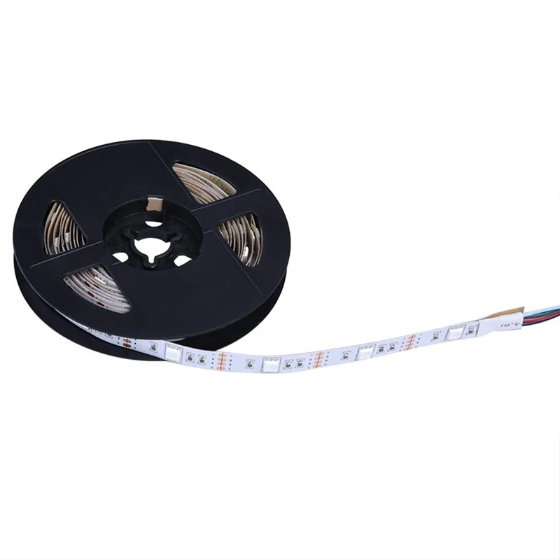 LED Strip Light,LED Strip Lights With USB Cable And 24 Key Remote RGB Colour For Ceiling Party Lighting And Decoration