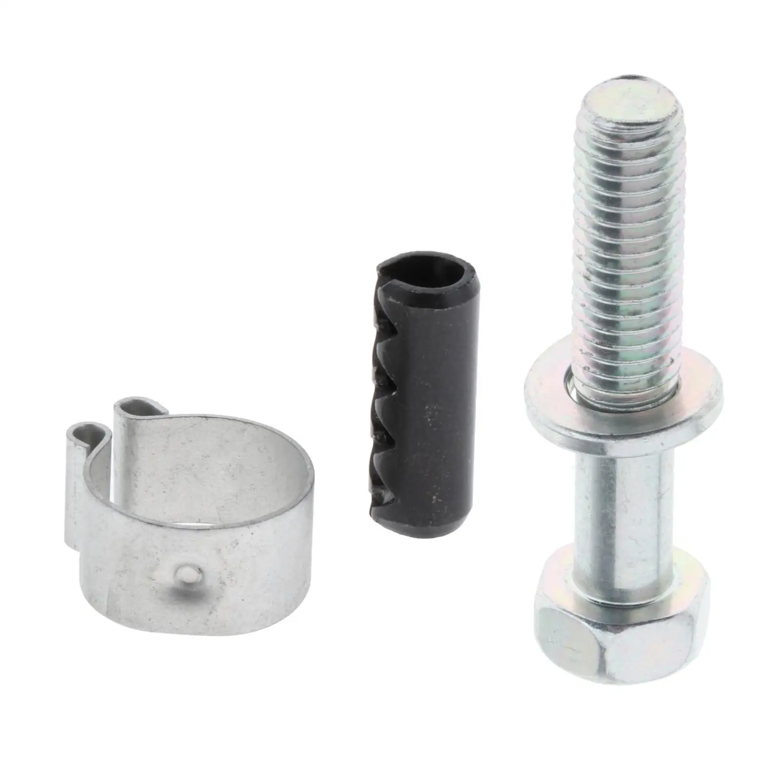 

54113611505 Shift Linkage Pin C-clip Bolt Easy Install Metal Replacement for Honda Civic Manual Gearbox