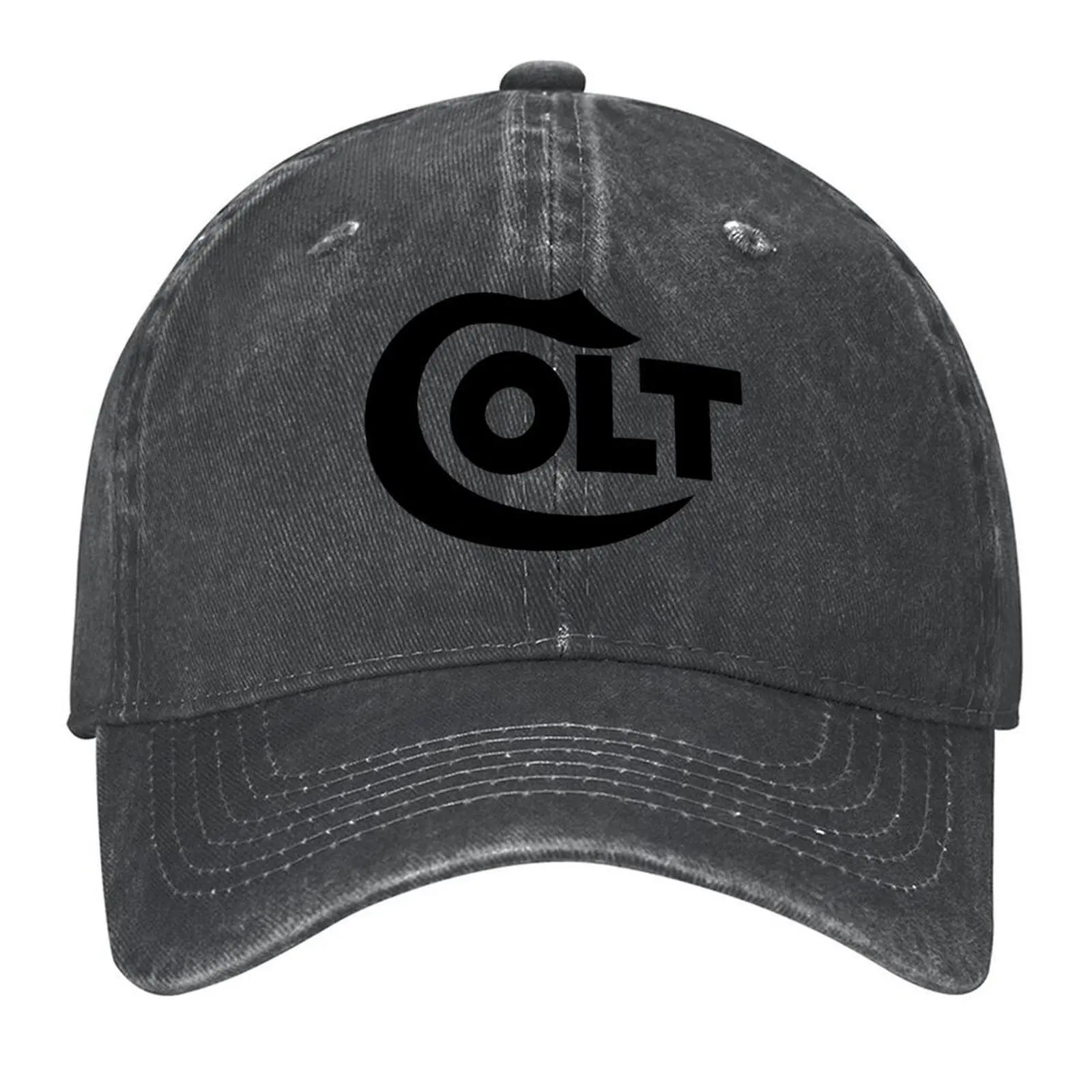 

Colt Manufacturing Baseball Cap dad hat Christmas Hat Streetwear tea Hat Boy Women's