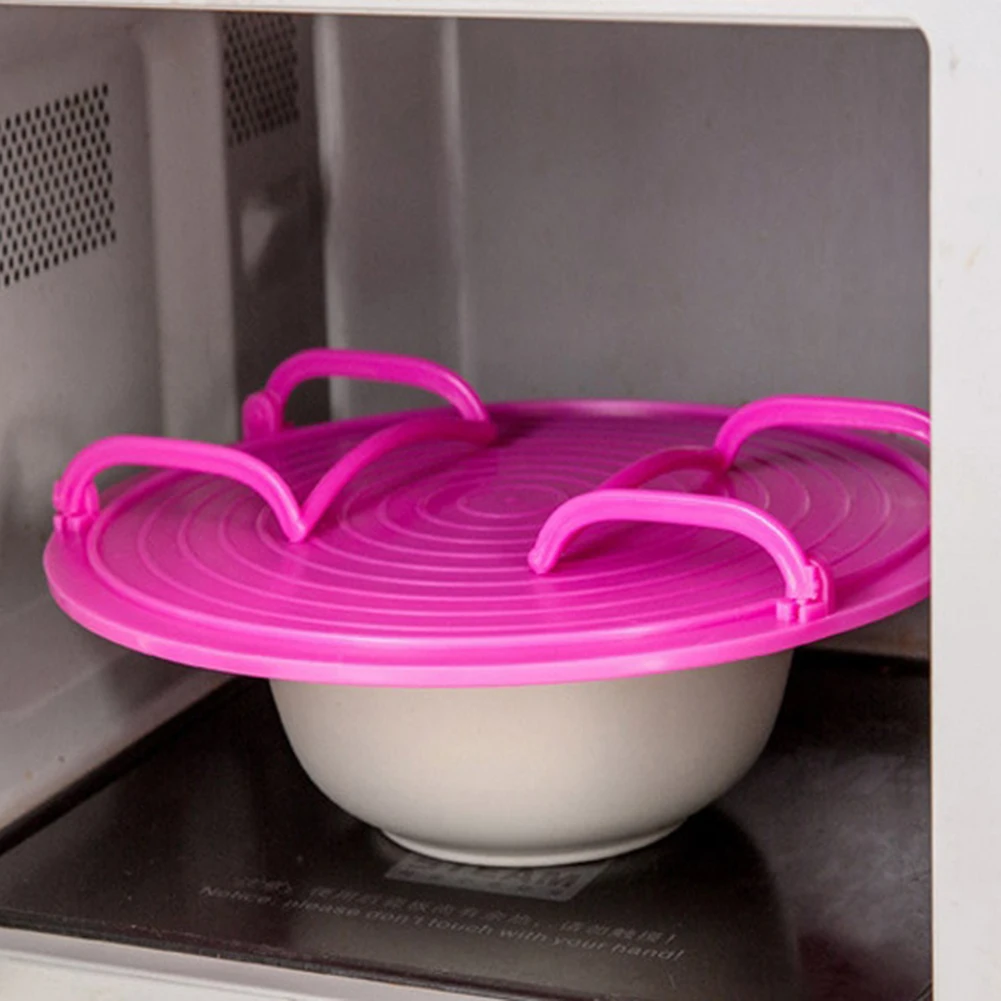 Microwave Folding Tray Double Your Microwave Capacity For Faster-cooking. Small Kitchen Organization