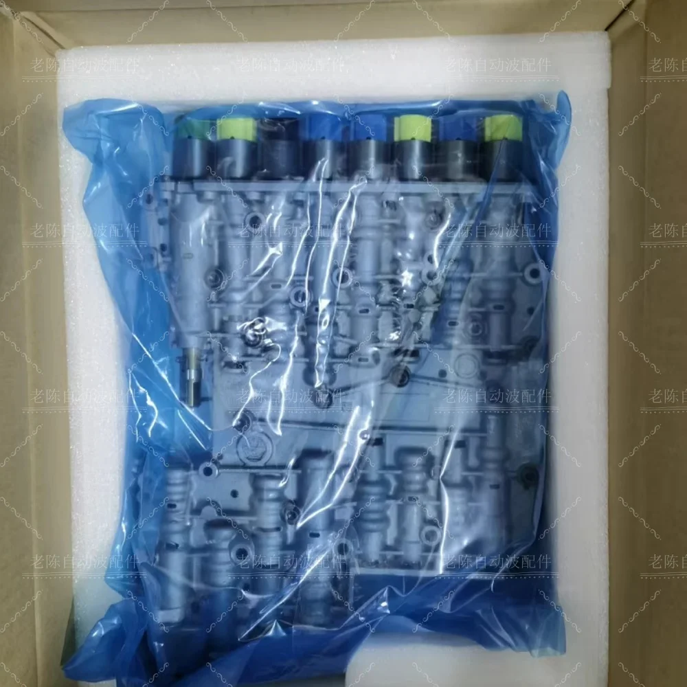 

6HP26 6HP21 6HP28 Valve Body A065 B065 with 9 Solenoids For Range Rover Discovery BMW ZF6hp26 ZF6hp19