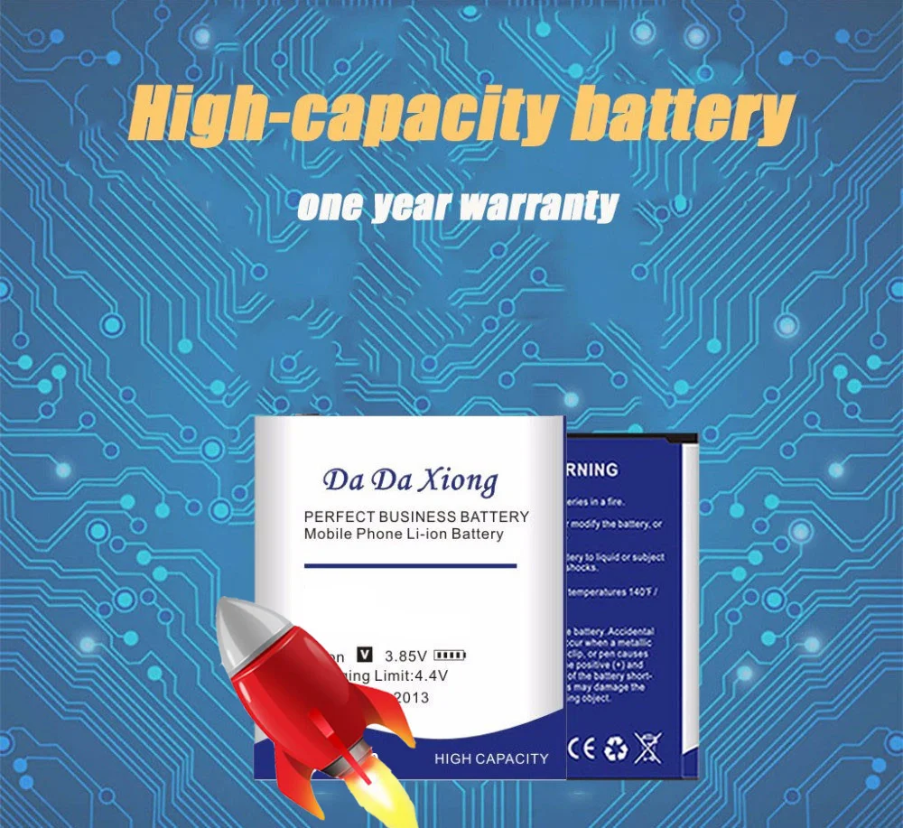 DaDaXiong 5500mAh BP40 Battery For Xiaomi Mi 9T Pro / K20 Pro BP41 For Redmi K20 / Mi 9T BP42 For Mi 11 Lite