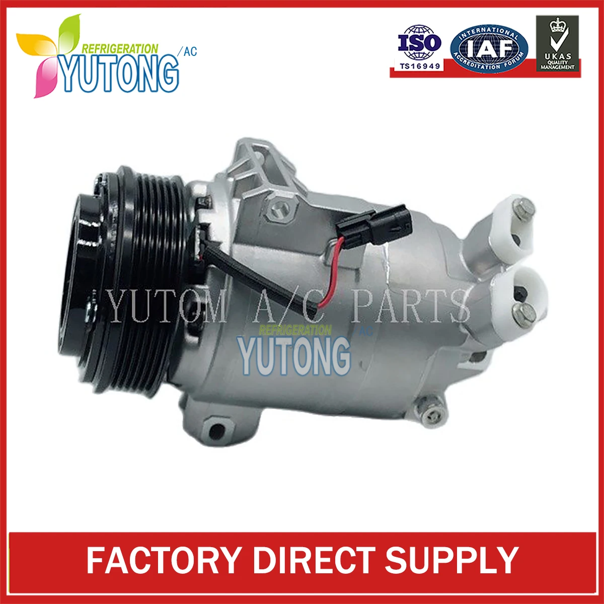 

DSK17D Compressor For NISSAN Teana 2.0 Auto AC Compressor 92600-JN30B Z0013843A