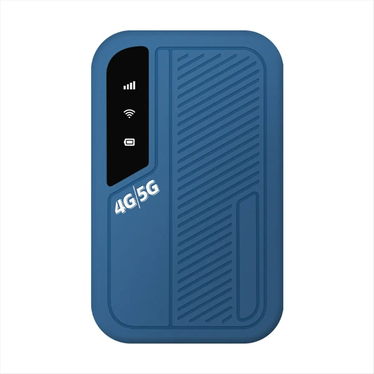《Factory Direct》Travel WiFi Hotspot 4G 5G Mobile Hotspot SIM Slot 300Mbps Stable Connection Supports 10 Devices Asian Version Bl