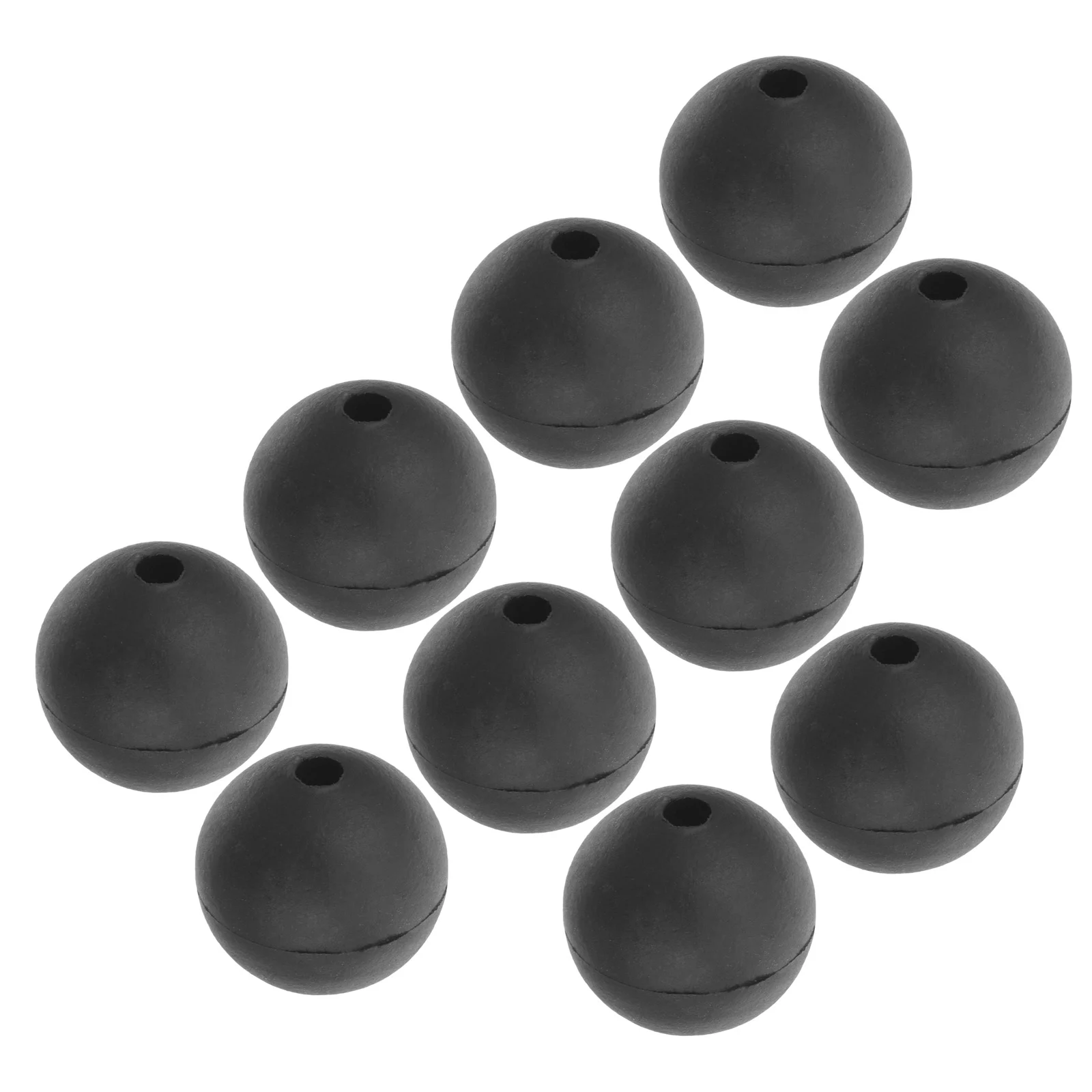 

10Pcs Children Drum Mallet Heads Tongue Drum Mallet Rubber Head Percussion Instrument Accessory Supply Marimba Drumstick Heads