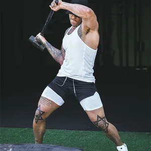 8 Main Sales Short 2 in 1 Male - №6