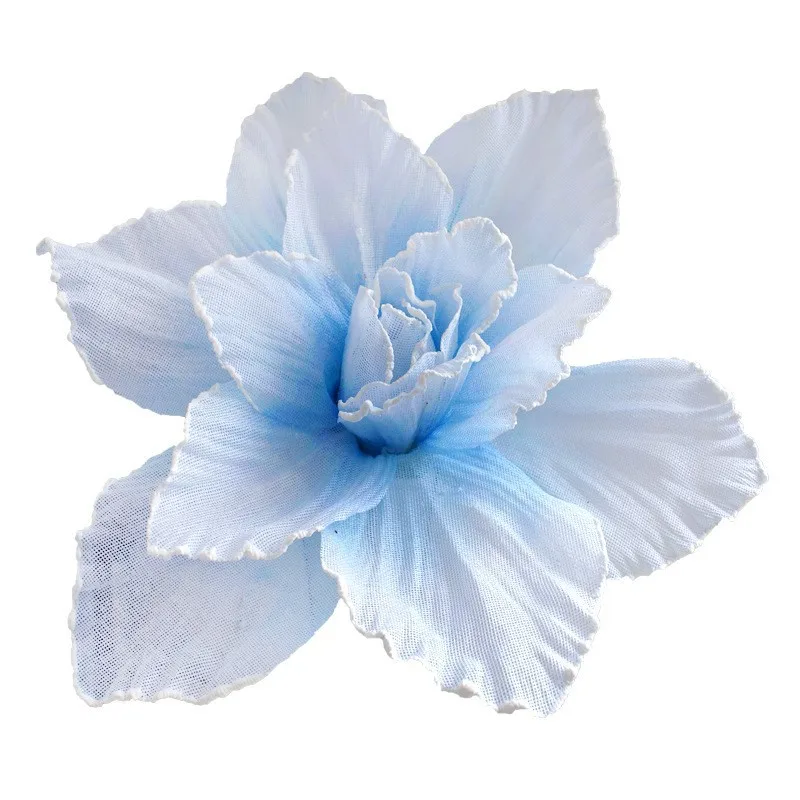 DIA30-80CM Artificial Large Rose Flower Head Giant Flower Props Wedding Home Guide Background Decoration Photo Props