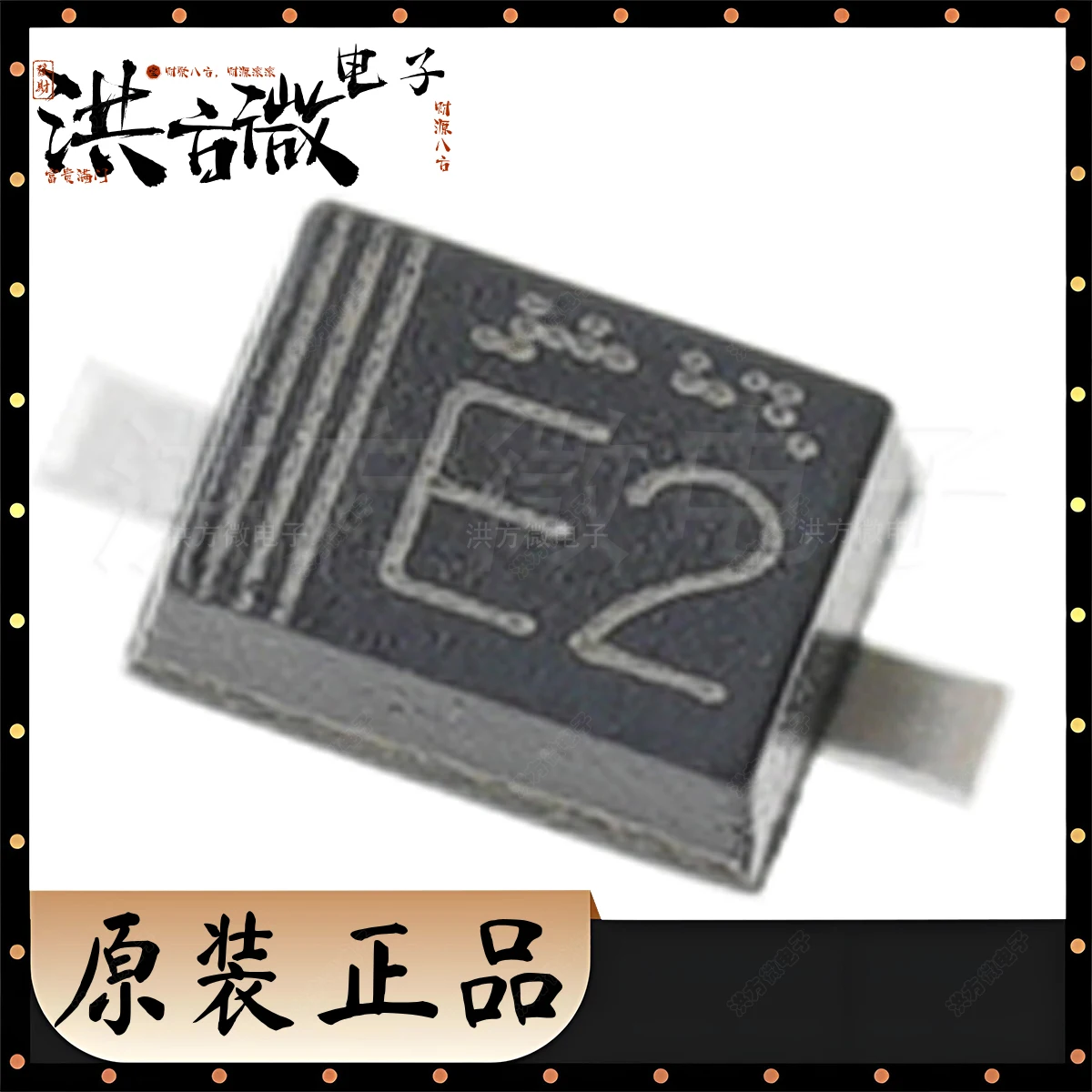 UDZVTE-176.2B بمناسبة E2 الأصلي الجهد المنظم ديود مستقل SOD-323FL ديود زينر 6.2 فولت 200 ميجا واط UMD2 SC-90A UDZV6.2B E2