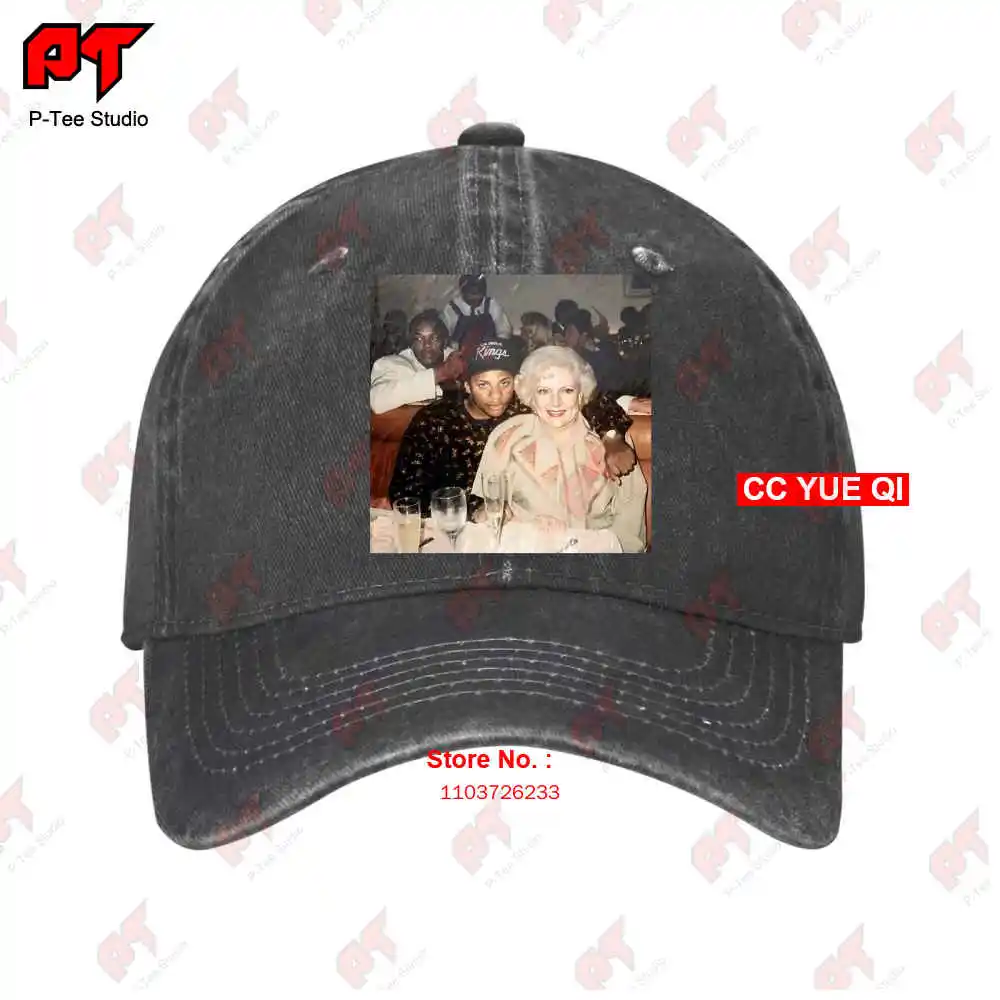 Dr. Dre – Eazy E And Betty Baseball Caps Truck Cap VT2R