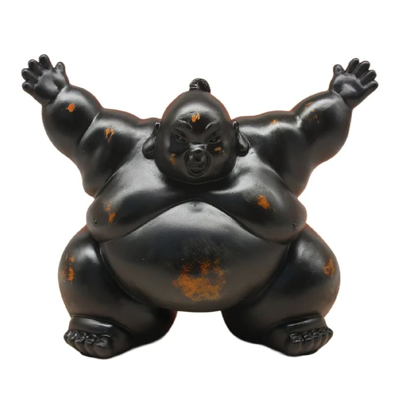 

Creative resin crafts decorative ornaments, gifts Japanese home furnishing small ornaments