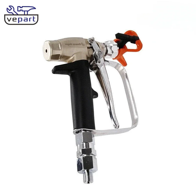 Vepart 4350psi Airless Spray Gun GM 300 with Guard and 517 Tip For TItan Wagner