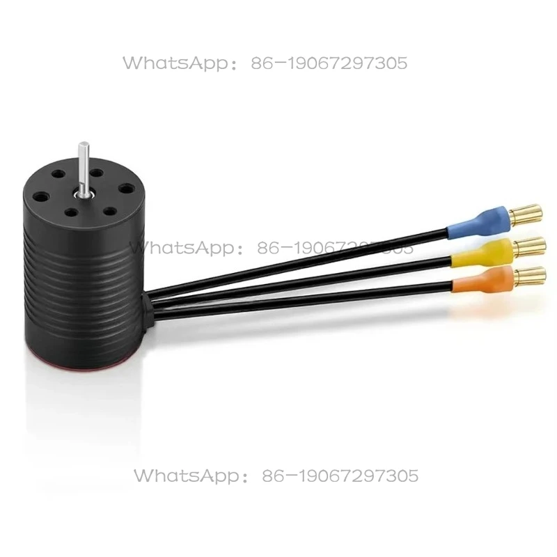 Applicable To 16BL30 G2 30A  Brushless  2435SL G3-4500KV 6500KV G3 Motor 1/16 1/18 Touring Cars Buggies
