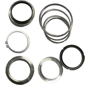 Akoken النفط ختم رمح كم 37 * 51 * 10 مزدوجة الشفاه المسمار قطع غيار ضاغط الهواء الموردين #5