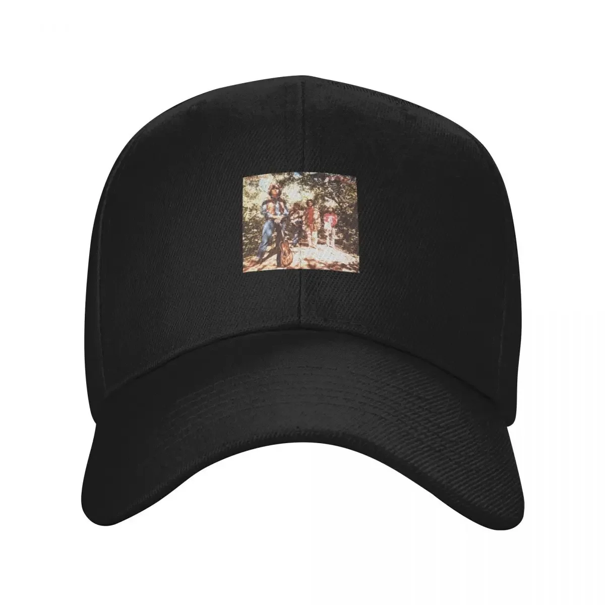 

CCR Green River Baseball Cap Uv Protection Solar Hat Designer Hat men's big size hat Elegant Women's Hats Men's