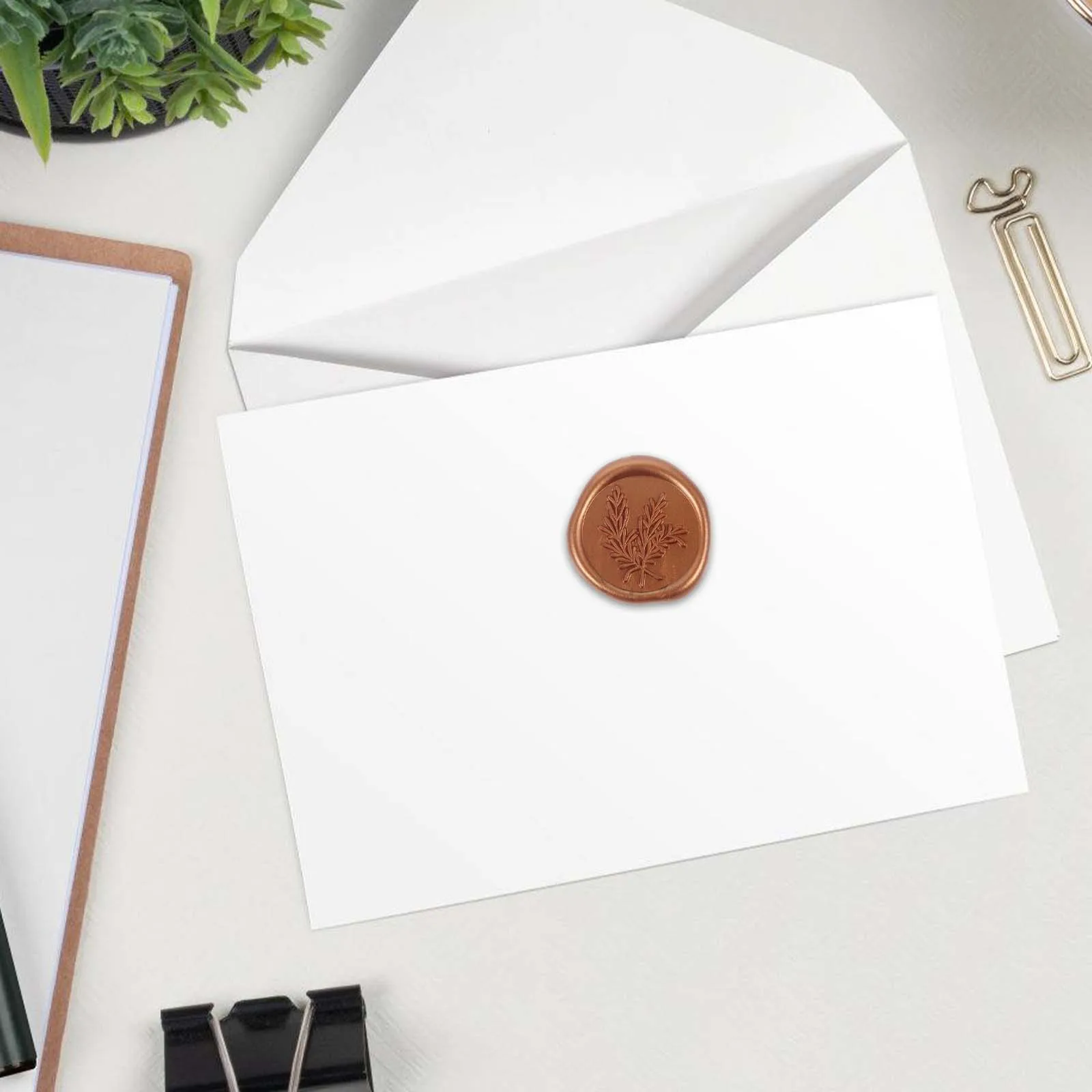 

10pcs Creative Wedding Invitation Envelope Seals Wax Stickers Retro Self-Sealing Decals For Birthday Party Thanksgiving