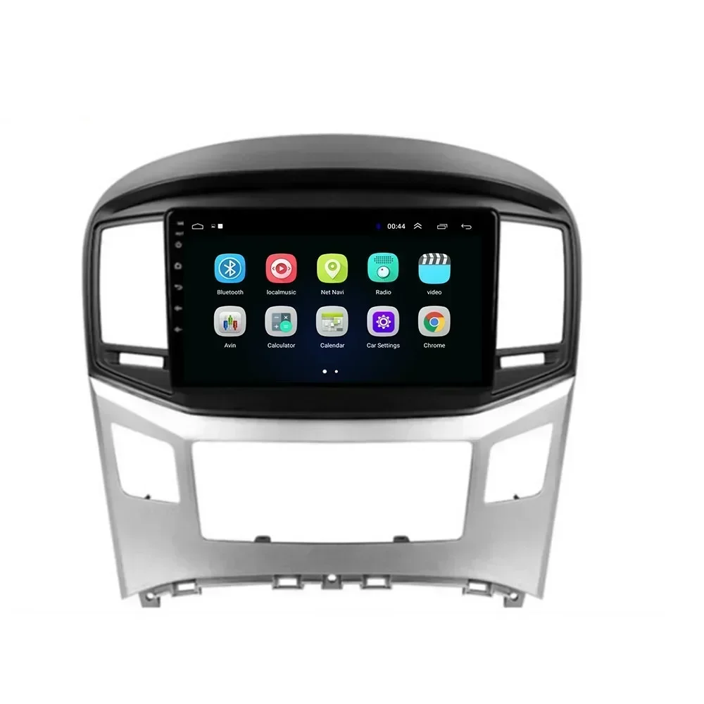 Android 13 Car Dvd For Hyundai H1 Grand Starex 2015-2030 Auto Radio Multimedia Player GPS Support 5G DSP RDS Carplay Camera