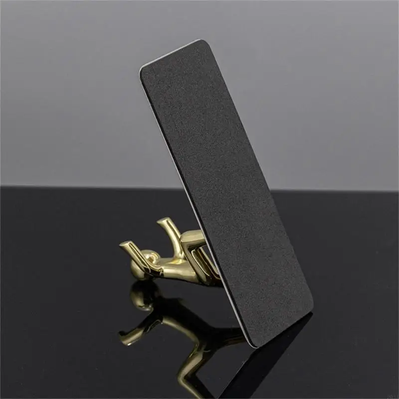 Практические книги Creative Book End Desk Sweelf Sweelf Kung Fu Man Book Book Holdings Shelf Decorative Bookends 203a