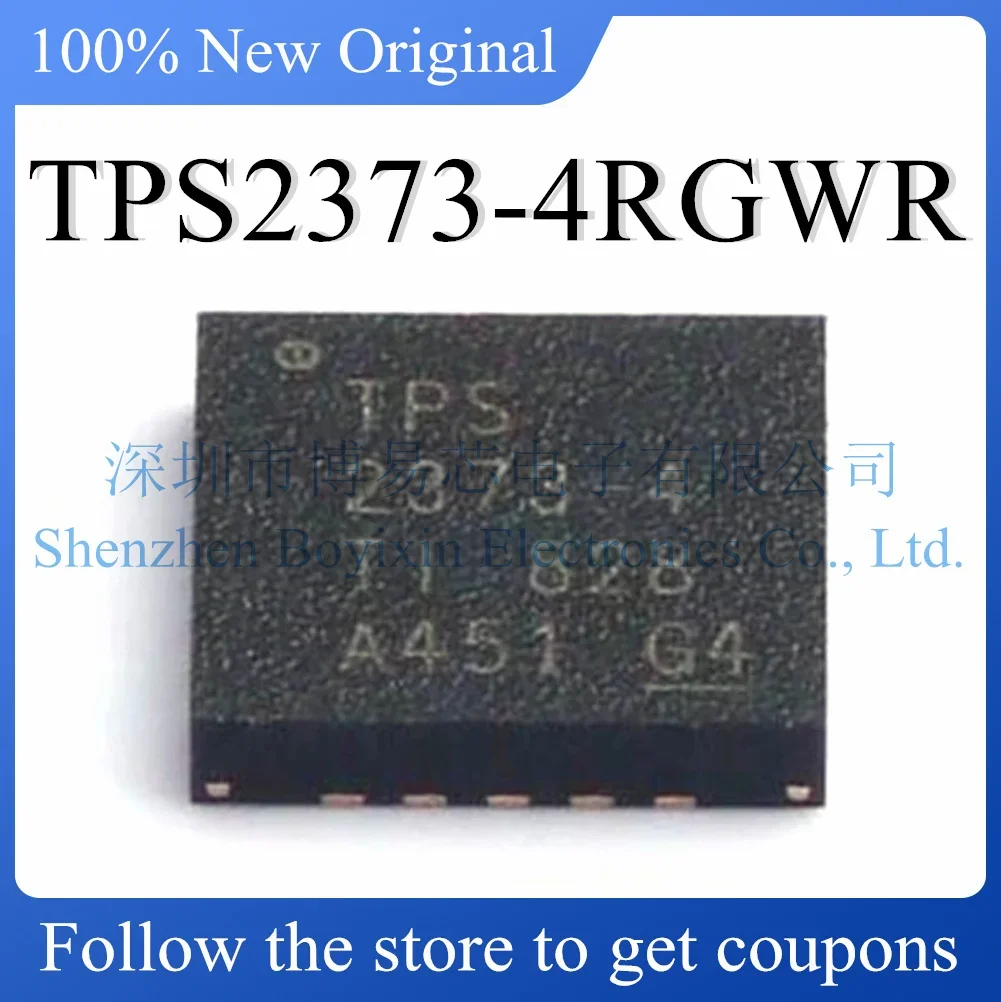 Test board TPS2373-4RGWR