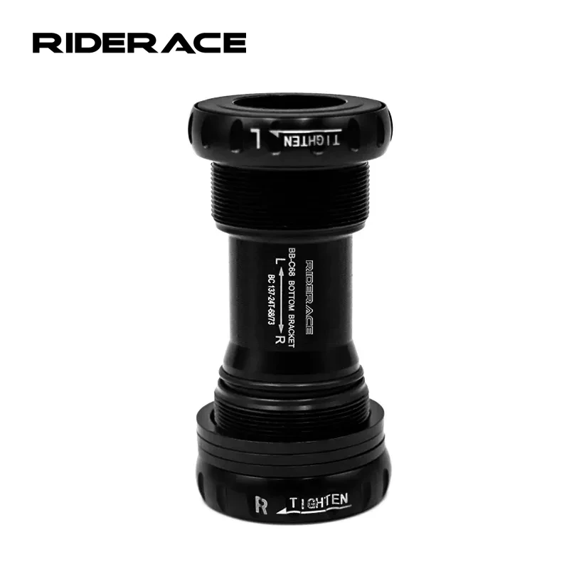 Bicycle Thread Kit Bearing Bottom Bracket MTB Bike 24 22 MM BB SET Sealed For Cycling SRAM GXP Prowheel Crankset Axis Part