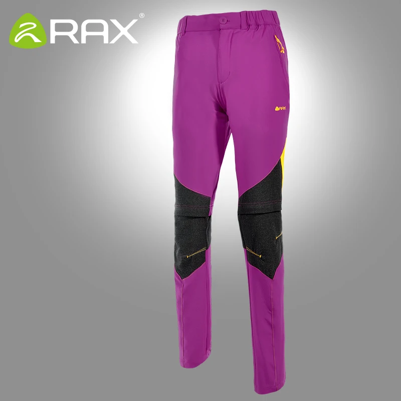 RAX genuine outdoor quick-drying pants women\'s UV protection long-sleeved quick-drying pants