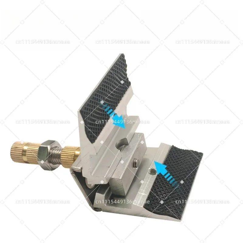 360° Rotatable Long Blade Clamp Sharpening Fixture For Long Knife Fixing Modification