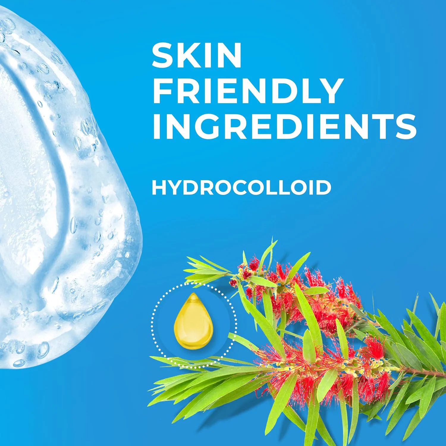 رقع حب الشباب هيدروجيل، 360 قطعة في كل صندوق، رقع حب الشباب للتنظيف العميق، تغطية البثور بشكل فعال، مناسبة لكل من الرجال #4