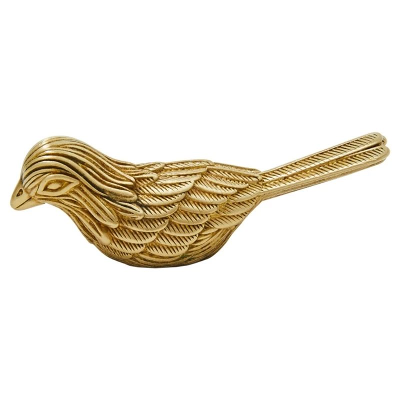 Traditional Brass Drawer Pull Stylish Brass Cabinet Handle Contemporary Pull Handle Exquisite Furniture Decoration