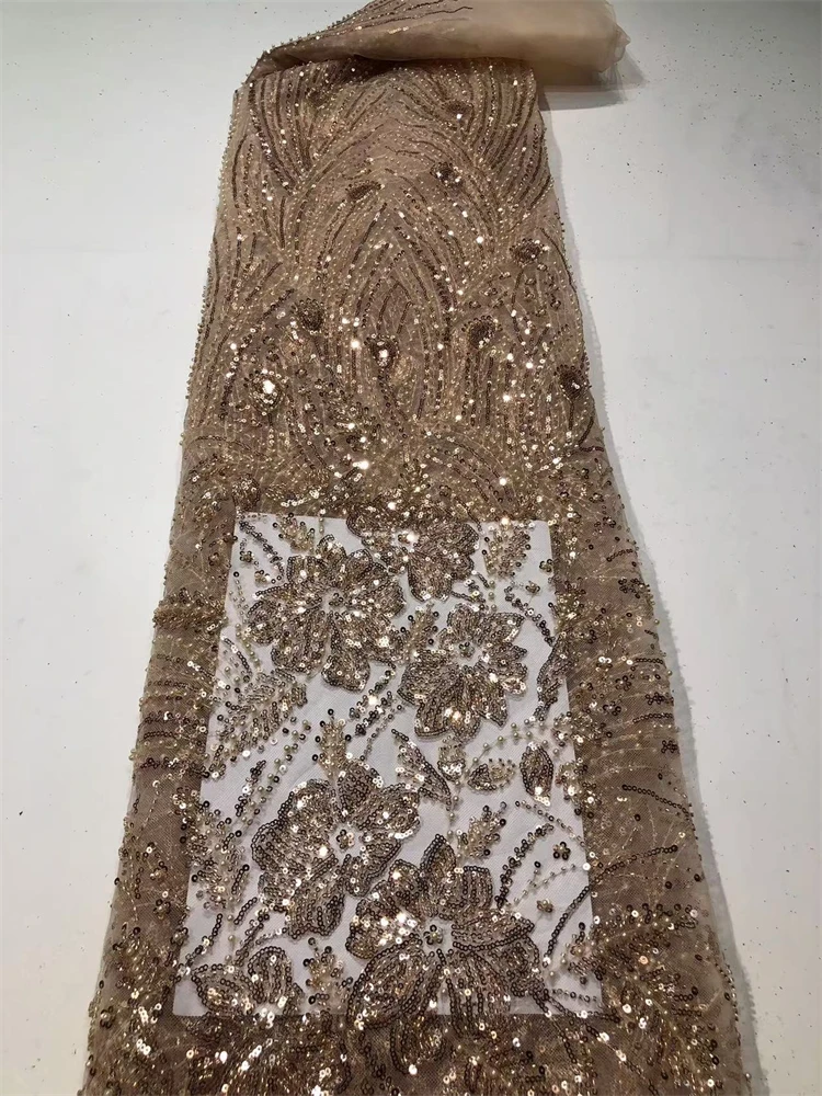 아프리카 프랑스어 메쉬 레이스 원단 2025 여성을위한 고품질 나이지리아 아프리카 Tulle 네트 레이스 원단 이브닝 파티 드레스