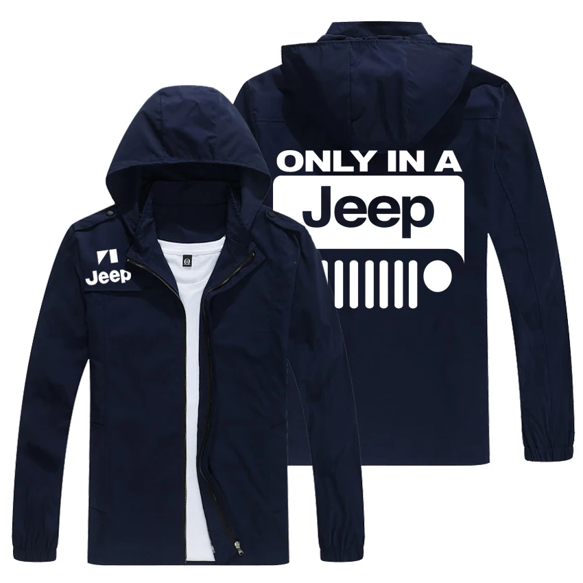 2026 New Jeep Jacket - Amazon Bestseller. Men's Spring-Autumn Fashion Loose Jacket, Fashionable and Casual Multi-functional Styl