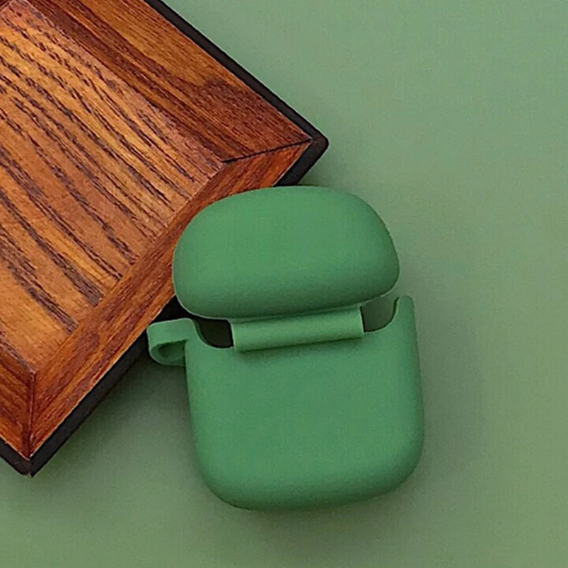 جراب سيليكون على شكل أفوكادو لـ JBL tune 220 ، حلقة مفاتيح كرتونية لطيفة لسماعات Bluetooth اللاسلكية ، جراب JBL t220 225