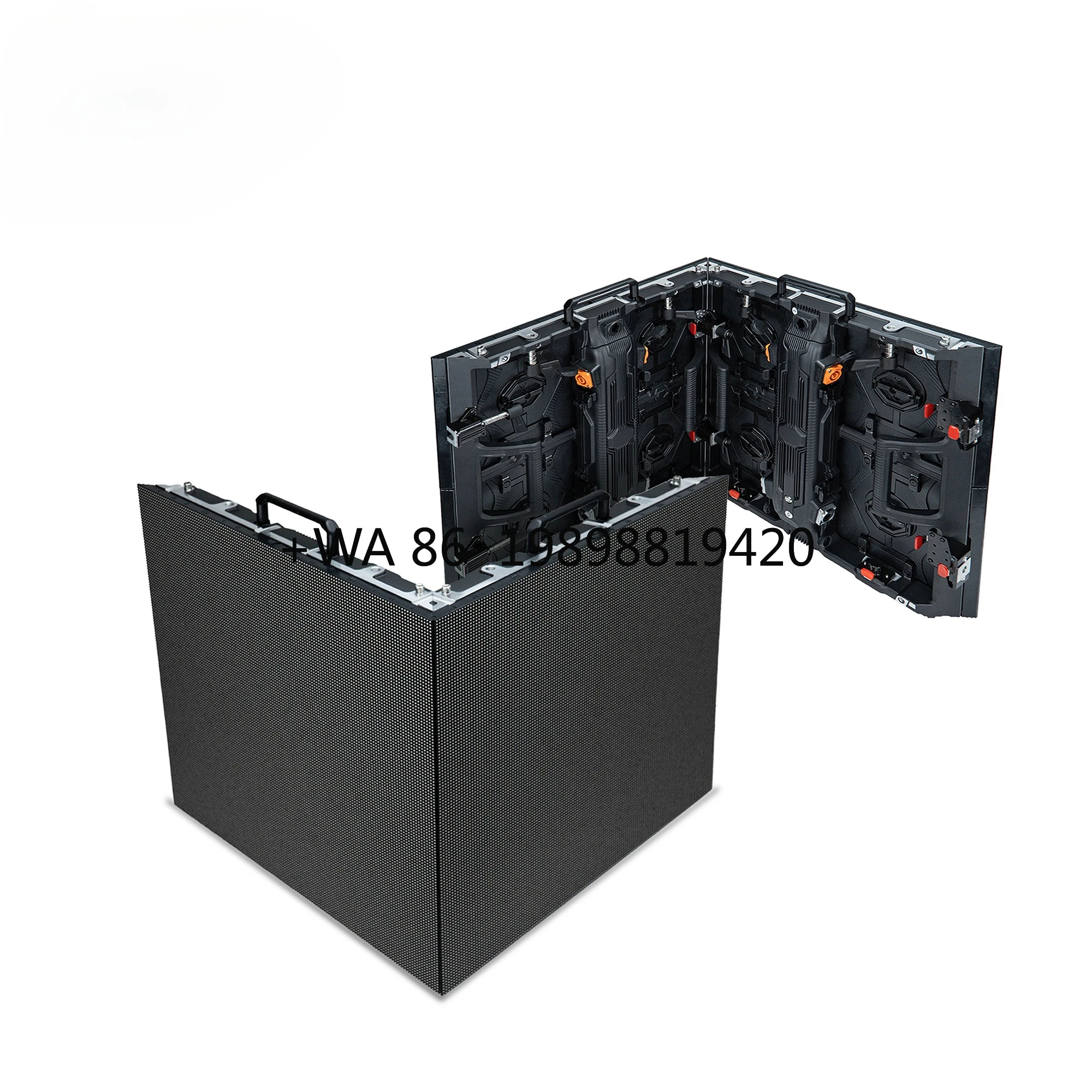 

500*500 или 500*1000-концентратор для аренды в помещении и на открытом воздухе, светодиодный экран P1.9 P2.5 P2.6 P2.976 P3.91 P4.81