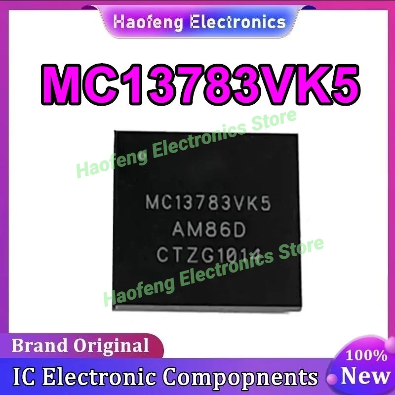 

MC13783VK5 MC13783VK BGA247 New in stock
