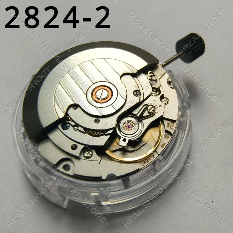 

Тяньцзинь Чайка Eta 2824 2836 2834 Механизм Совершенно новый St2130 Тяньцнь 2824 Механизм Аксессуары для часов
