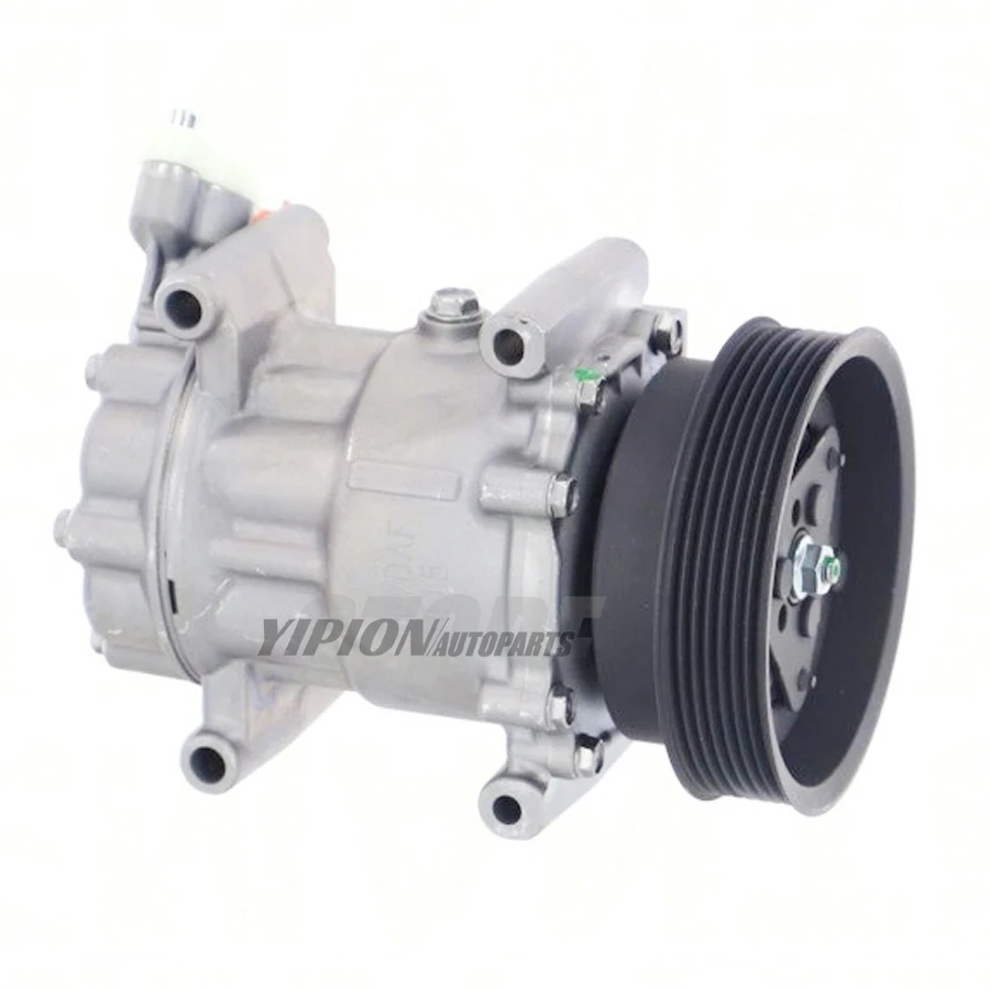 SD6V12 AC Compressor for Car Nissan Micra III Note Renault Modus Scenic 7711368902 8200220924  8200866437 8200819568 92600ZW70J