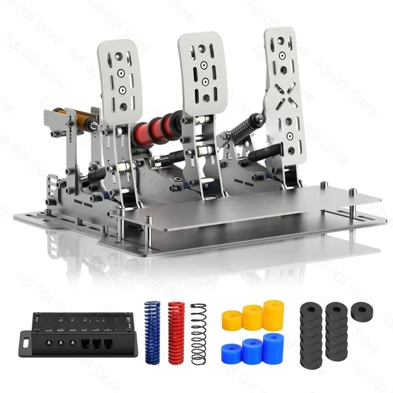 pedale-hydraulique-pour-emulateur-de-jeu-de-course-adaptee-a-la-retroaction-vibratoire-he-f1-speed-magic-moza