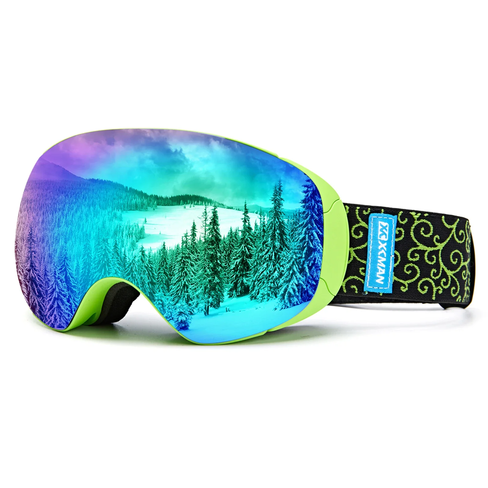 

2024 Snow Goggles ski goggles cross-country goggles