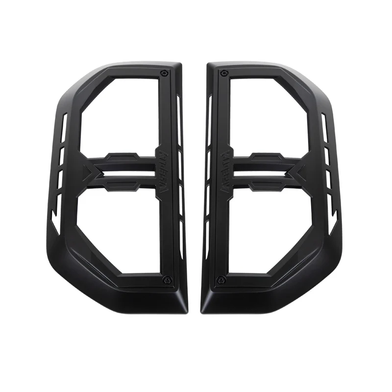 

Suitable for 2023-2025 Equation Leopard 5 Special Mc Taillight Cover Decorative Frame Rear Taillight Protection Frame Leopard Five Appearance Black Warrior Modification