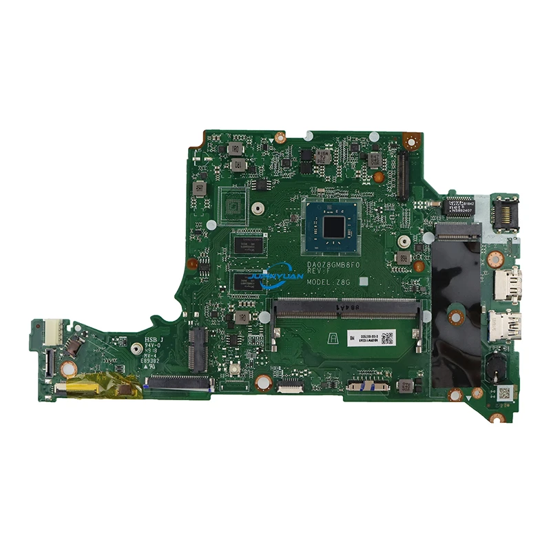 DA0Z8GMB8F0 Mainboard For Acer Aspire A314-32 A114-32 Laptop Motherboard CPU:N4100 RAM:4G 100% Test Ok