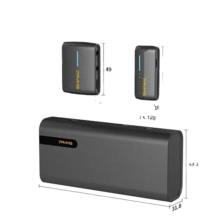 

COMICA DW40 One-to-four Wireless Microphone