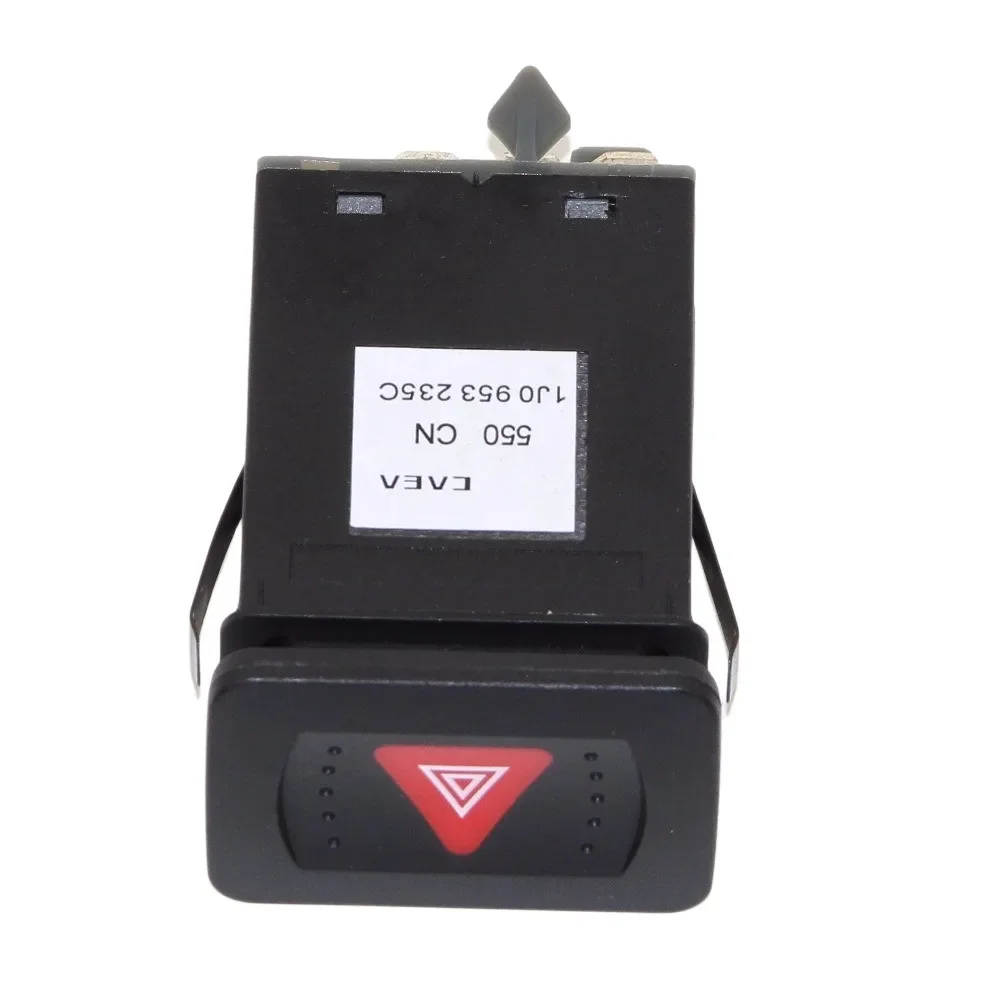 

OEM Switch Hazard Warning Flash Switchs Button Fir For VW Jetta 4 Bora Golf MK4 1J0 953 235 C 1J0 953 235C 1J0953235C