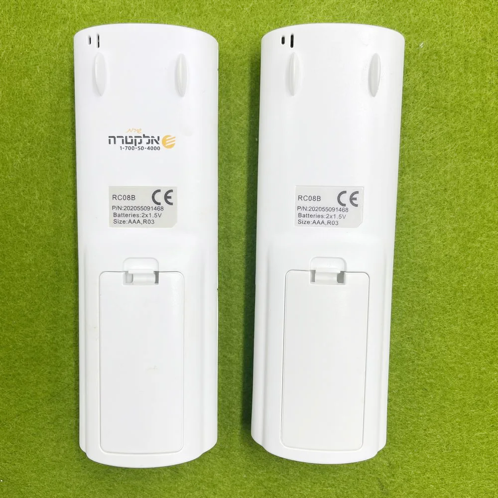 Remote Control RC08B 202055091468 For Airwell Electra JOHNSON ELCO Air Conditioner